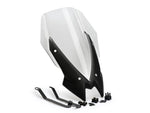 Puig New Generation Touring Screen For Kawasaki Z650 2020-2025 - Clear