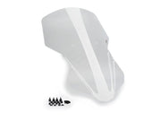 Puig Touring Screen For Yamaha Tracer 7 2021-2025 - Clear