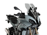 Puig Touring Screen For BMW M1000 XR 2024-2025 - Light Smoke