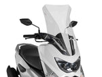 Puig V-Tech Line Touring Screen For Yamaha NMax 125 2017-2020 - Clear