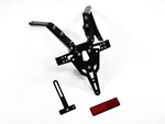 Zieger PRO Tail Unit Type B For KTM Enduro 690 R ABS Rear