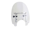 Puig Daytona III Screen For Triumph America LT 2008-2023 - Clear