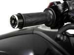 Puig Balance Bar Ends For Yamaha FZ1 Fazer 2006-2015 - Black