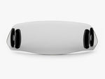 Puig Adjustable Screw-On Screen Extender 100mm x 277mm For KTM 1290 Super Duke GT 2016-2018 - Clear