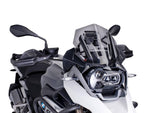 Puig Sport Screen For BMW R1200 GS 2013-2018 - Dark Smoke