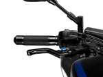 Puig Short V3 Brake Lever For Ducati 1098 2007-2008 - Black With Blue Selector
