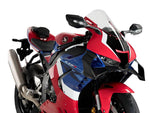 Puig Downforce Spoilers For Honda CBR1000RR-R Fireblade 2020-2023 - Black