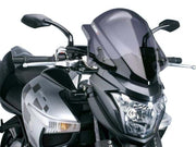 Puig New Generation Sport Screen For Suzuki B King 2008-2011 - Light Smoke