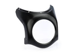 Puig Semi Fairing 195mm - Matt Black