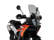 Puig Touring Screen For KTM 790 Adventure 2023-2025 - Light Smoke
