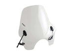Puig Touring I Screen For Suzuki 125 XT 1999-2000 - Clear