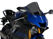 Puig R-Racer Screen For Yamaha YZF R6 2017-2020 - Dark Smoke
