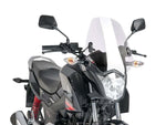 Puig New Generation Sport Screen For Honda CB125 F 2015-2025 - Clear