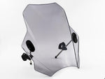 Puig Bat Screen For Voge 300AC 2021-2025 - Light Smoke