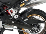 Puig Hugger For BMW F750 GS 2018-2024 - Matt Black
