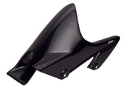 Puig Hugger For Kawasaki Z1000 2007-2009 - Carbon Look