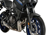 Puig Engine Guard For Yamaha Tracer 7 2021-2025 - Black