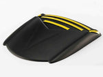 Puig Rear Mudguard Extender For Kawasaki Ninja 1000 SX 2020-2024 - Matt Black
