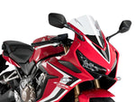 Puig Z-Racing Screen For Honda CBR650 R 2019-2025 - Clear
