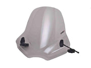 Puig Touring II Screen For Voge 300AC 2021-2025 - Light Smoke