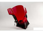 Puig Rafale Screen For Voge 500R 2021-2024 - Red