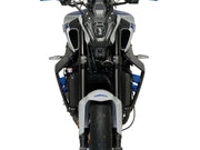 Puig Downforce Spoilers For Yamaha MT-09 2021-2023 - Black