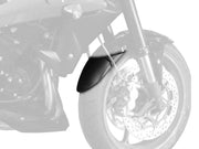 Puig Front Fender Extender For Triumph Speed Triple 1050 2011-2015 - Black