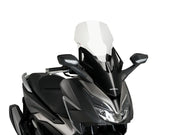 Puig V-Tech Line Touring Screen For Honda Forza 125 2021-2025 - Clear