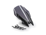 Puig New Generation Touring Screen For Kawasaki Z900 2020-2024 - Dark Smoke