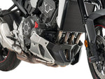 Puig Engine Spoiler For Honda CB1000 R Neo Sports Cafe 2018-2020 - Matt Black
