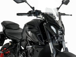 Puig New Generation Sport Screen For Yamaha MT-07 2021-2024 - Clear
