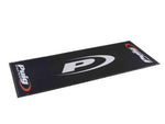Puig Carpet For Kawasaki J125 2019-2021 - Black