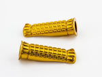 Puig R-Fighter Footpegs For KTM 1050 Adventure 2015-2016 - Gold