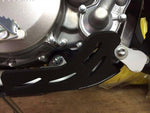AXP Skid Plate For Yamaha WR250 2016 - Black
