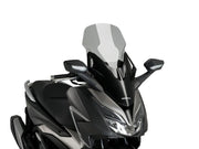 Puig V-Tech Line Touring Screen For Honda Forza 125 2021-2025 - Light Smoke