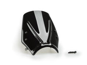 Puig New Generation Sport Screen For Triumph Trident 660 2021-2025 - Black