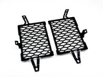 Zieger Radiator Guards For BMW R 1200 GS ABS 2013-2014 - Black