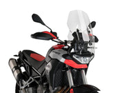 Puig Touring Screen For Aprilia Tuareg 660 2022-2025 - Clear