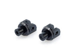 Puig Footpeg Adaptors For BMW G310 R 2016-2025 - Black