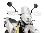 Puig New Generation Sport Screen For Husqvarna 701 Supermoto 2015-2025 - Clear