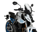 Puig New Generation Touring Screen For Suzuki GSX 8S 2023-2025 - Clear