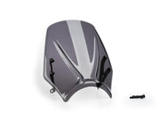 Puig New Generation Sport Screen For Triumph Trident 660 2021-2025 - Dark Smoke