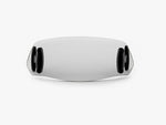 Puig Adjustable Screw-On Screen Extender 100mm x 277mm For KTM 1290 Super Duke GT 2016-2018 - Light Smoke