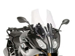 Puig Touring Plus Screen For BMW R1200 RS 2015-2018 - Clear