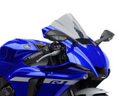 Puig Z-Racing Screen For Yamaha YZF R1 2020-2025 - Light Smoke