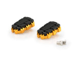 Puig Enduro 2 Footpegs For KTM 1050 Adventure 2015-2016 - Gold