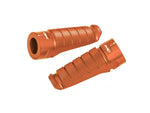 Puig Racing Footpegs For KTM 1050 Adventure 2015-2016 - Orange