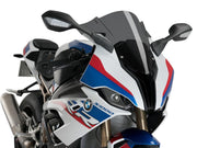 Puig Z-Racing Screen For BMW M1000RR 2021-2022 - Dark Smoke