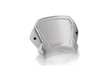 Puig Aluminium Fly Screen - Black