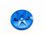 Puig Clutch Cover For Yamaha TMax 530 2012-2016 - Blue